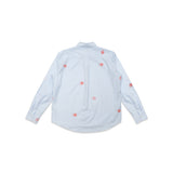 risky business shirt AW26LSS0202- BSTR CARNE BOLLENTE 