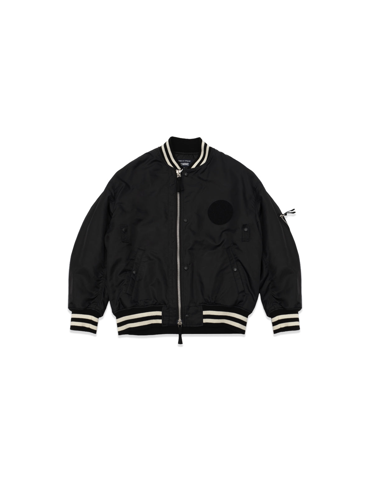jacket HR-J003-W26- BK COMME DES GARÇONS HOMME 