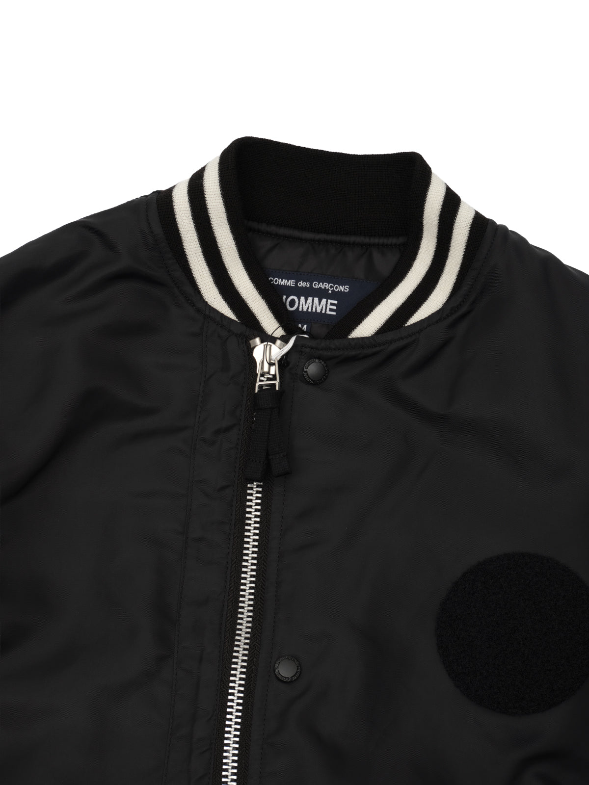 jacket HR-J003-W26- BK COMME DES GARÇONS HOMME 