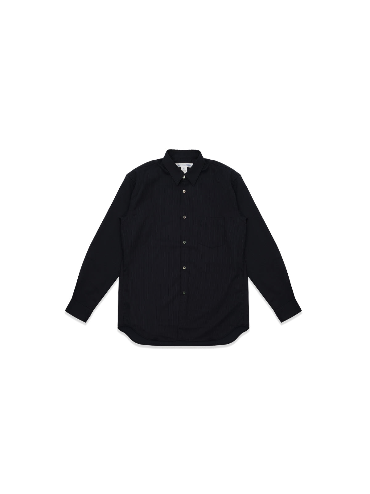 shirt FR-B502-W26- NVY COMME DES GARÇONS SHIRT 