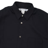 shirt FR-B502-W26- NVY COMME DES GARÇONS SHIRT 