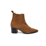 woman ankle boot F6CPH298-SUE- NBR COPENHAGEN 