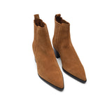 woman ankle boot F6CPH298-SUE- NBR COPENHAGEN 