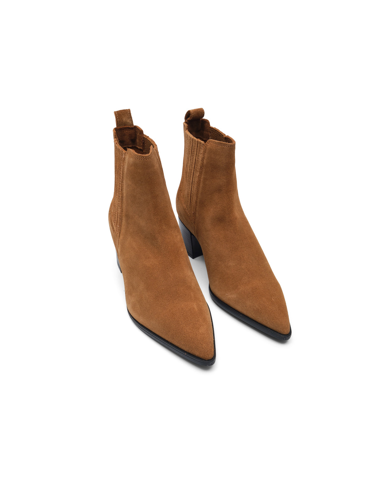 woman ankle boot F6CPH298-SUE- NBR COPENHAGEN 