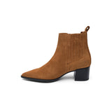 woman ankle boot F6CPH298-SUE- NBR COPENHAGEN 