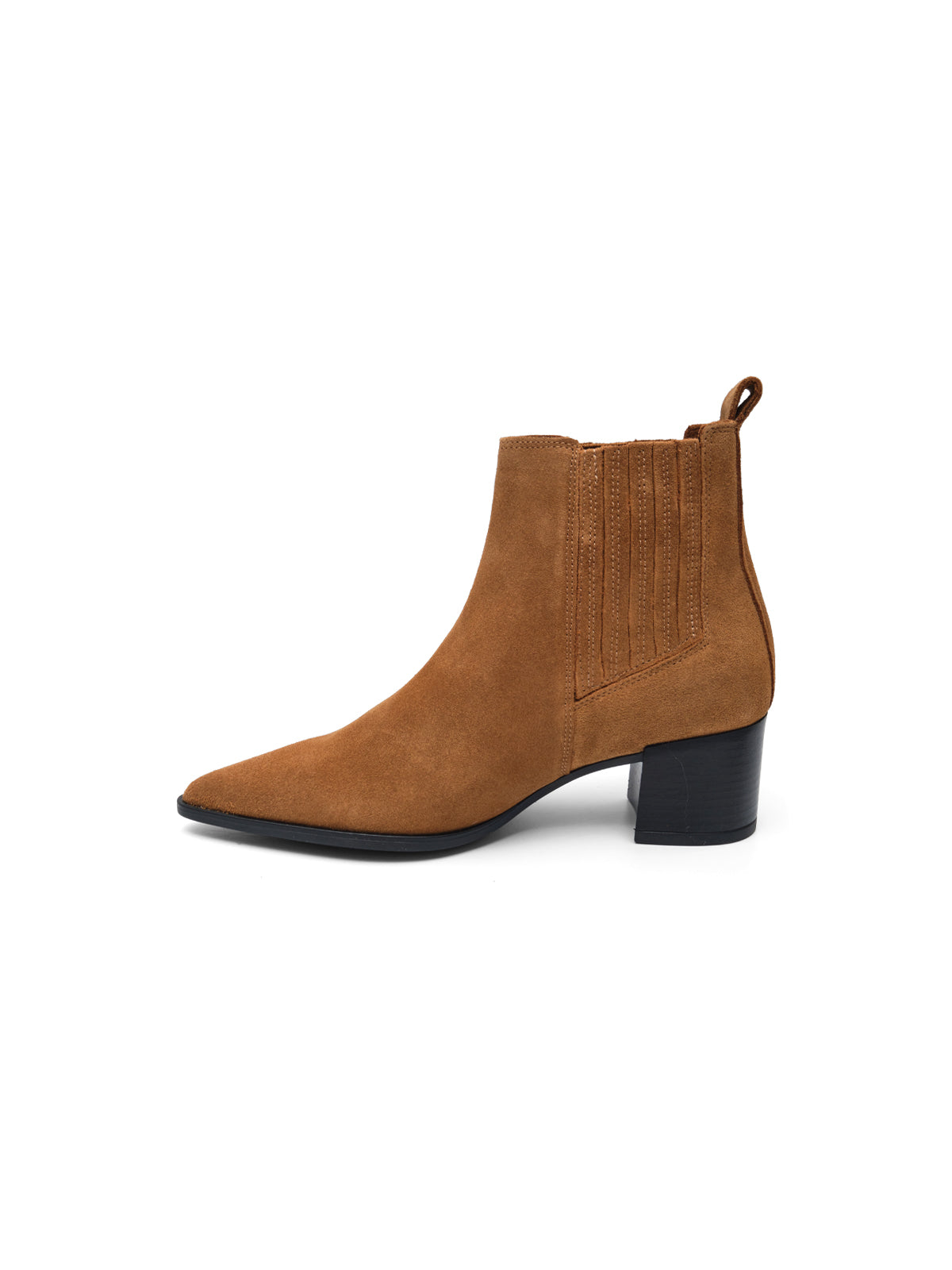 woman ankle boot F6CPH298-SUE- NBR COPENHAGEN 