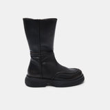 woman boot F6CPH760-LEV- BK COPENHAGEN 