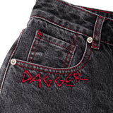 johnny jeans mosh 21007- WB DAGGER 