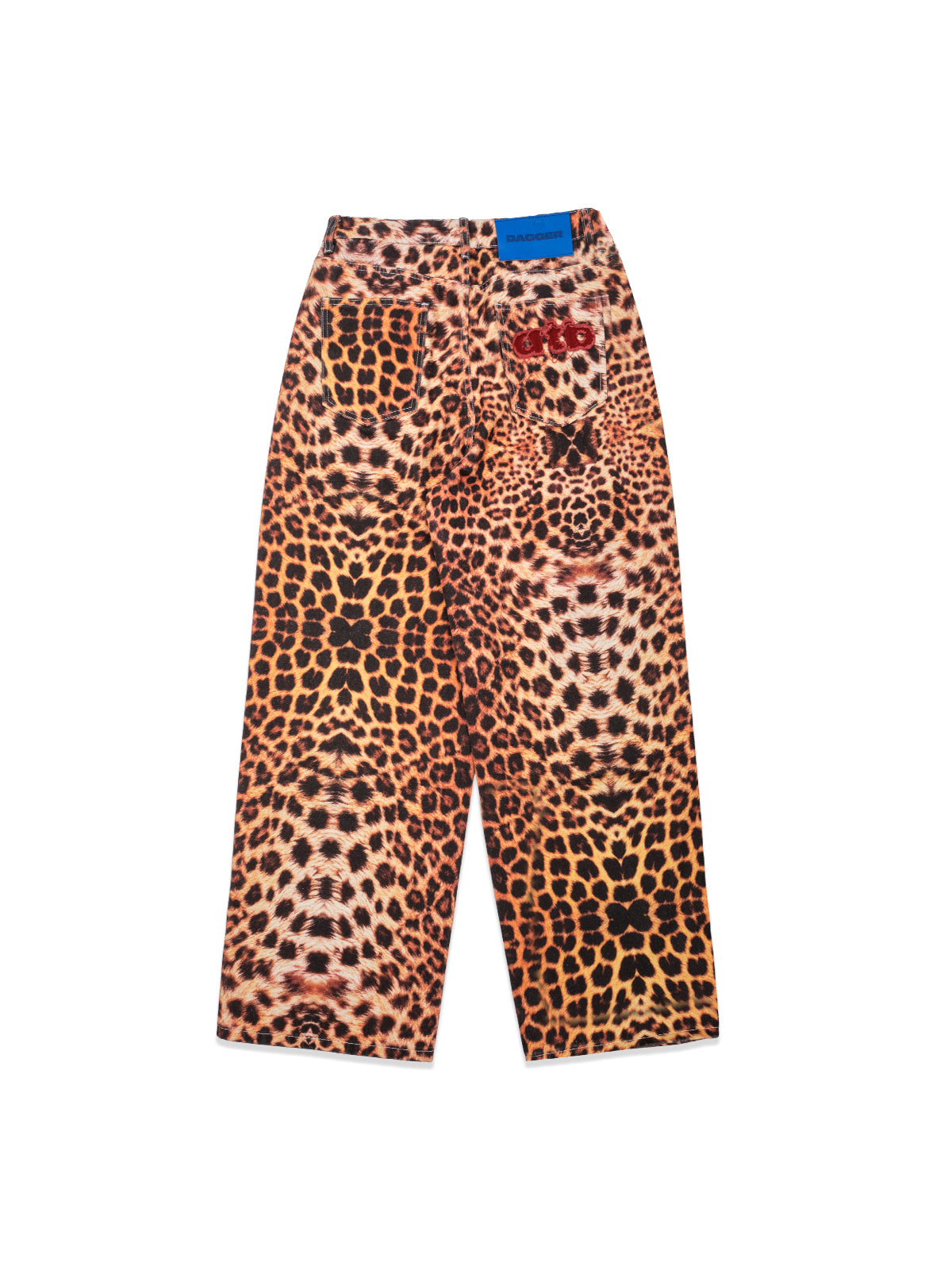 johnny jeans leo 21009- LEO DAGGER 