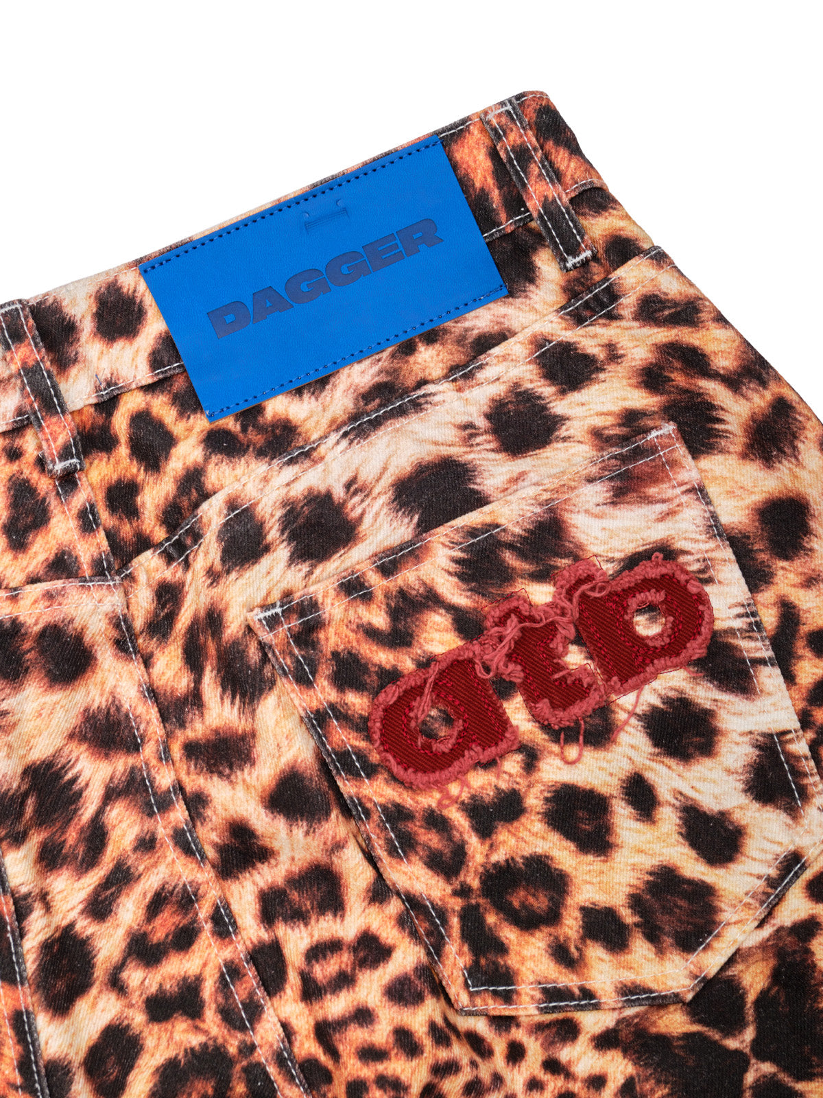 johnny jeans leo 21009- LEO DAGGER 
