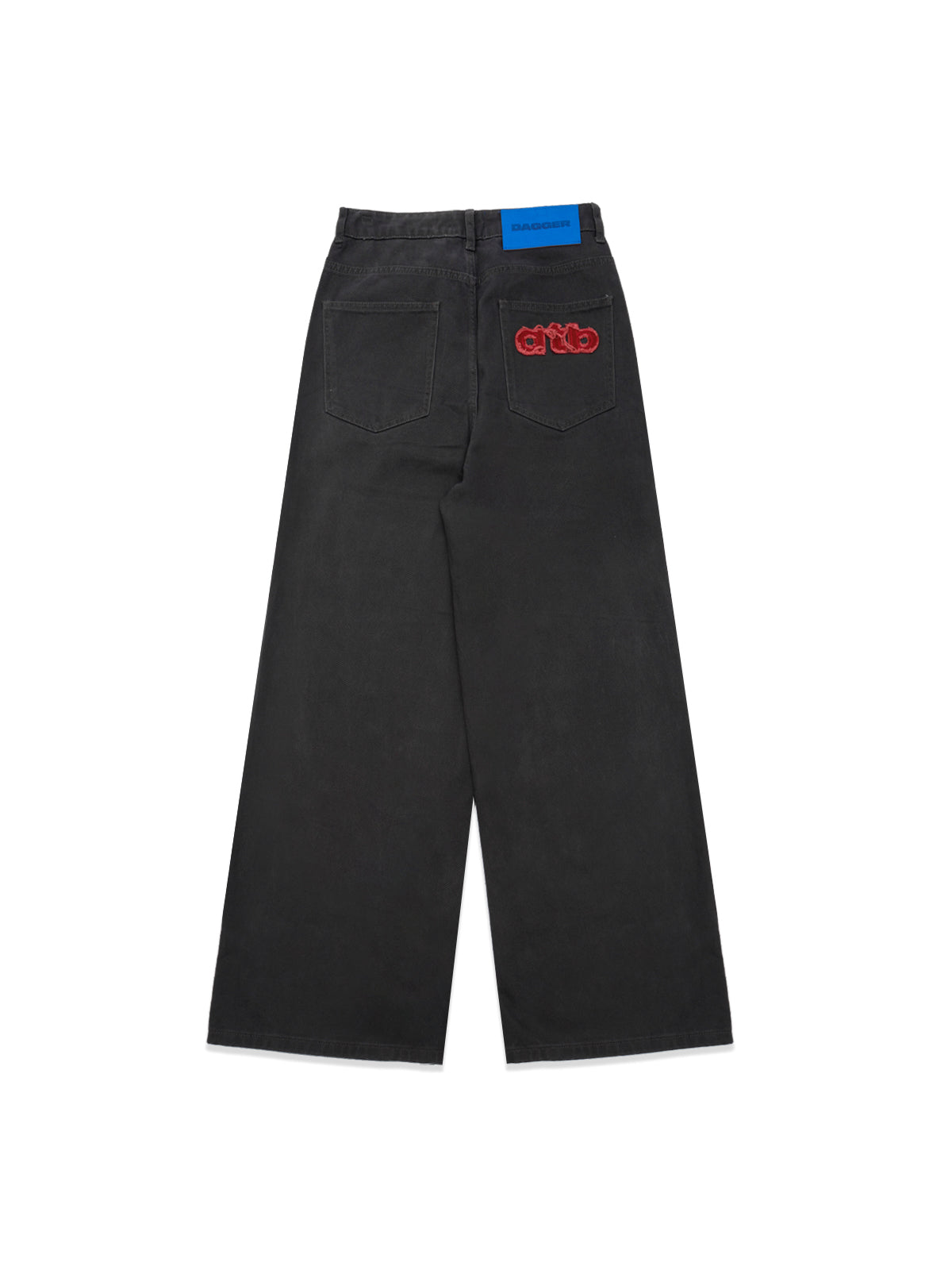 grey jeans 21012- GRY DAGGER 