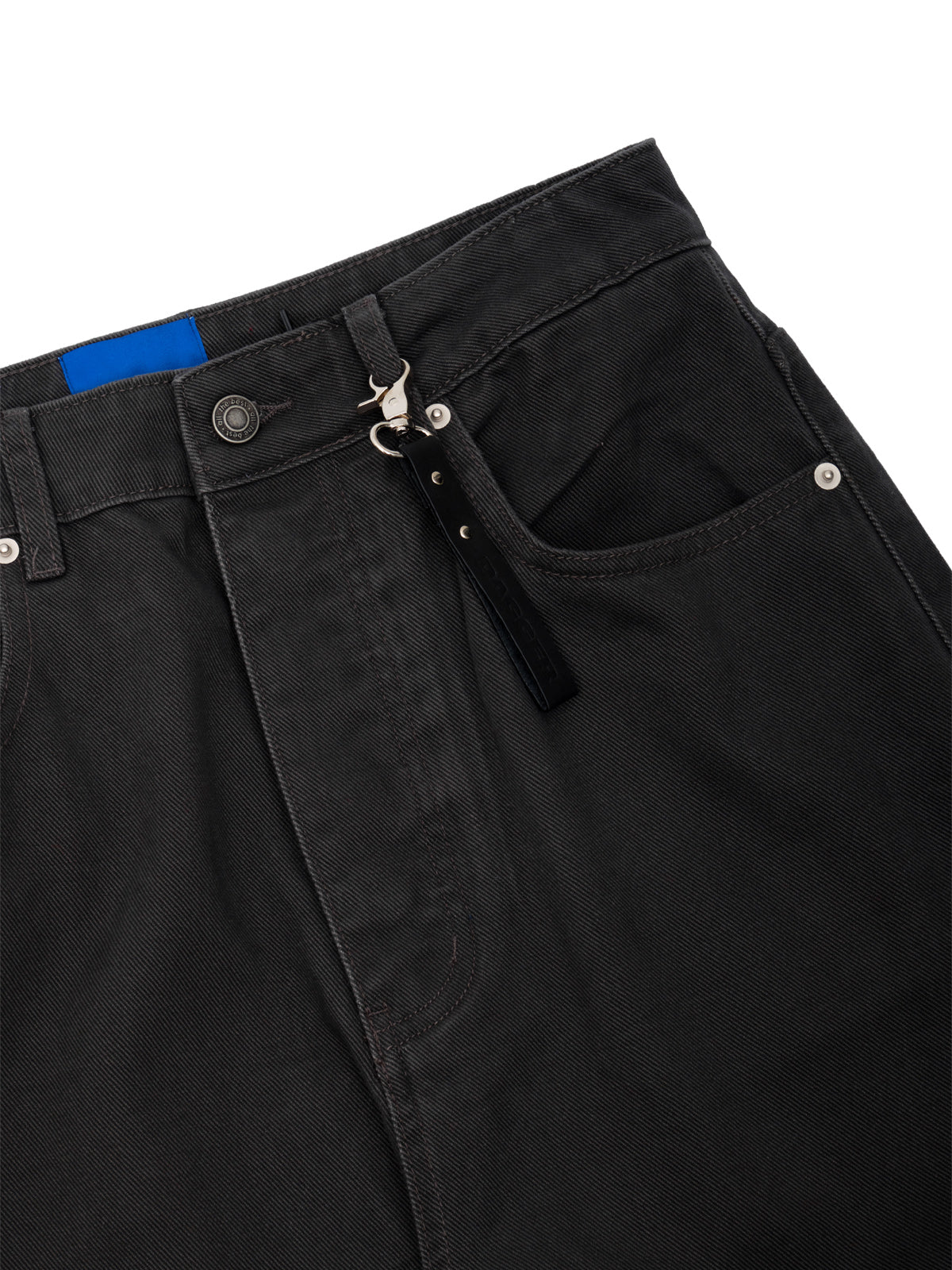 grey jeans 21012- GRY DAGGER 