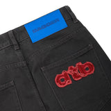 grey jeans 21012- GRY DAGGER 