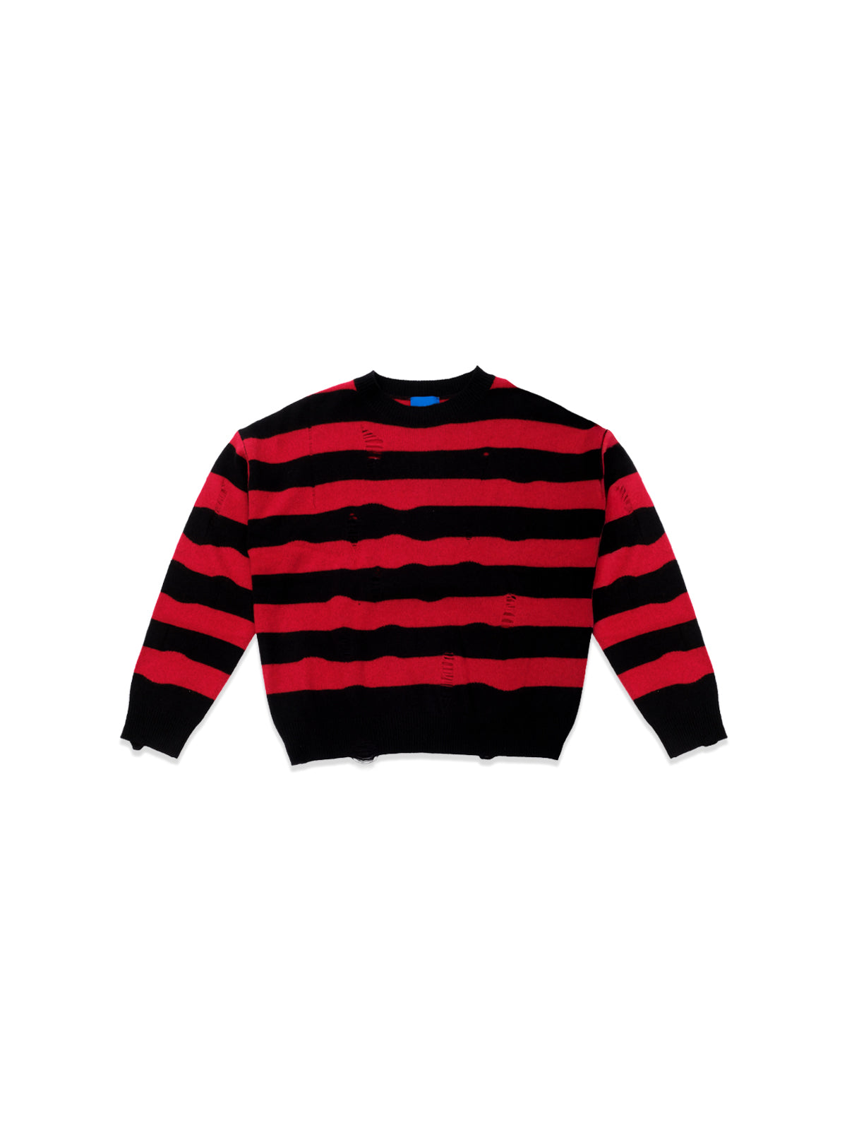 kurt knit sweater 51004- BKRD DAGGER 