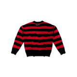 kurt knit sweater 51004- BKRD DAGGER 