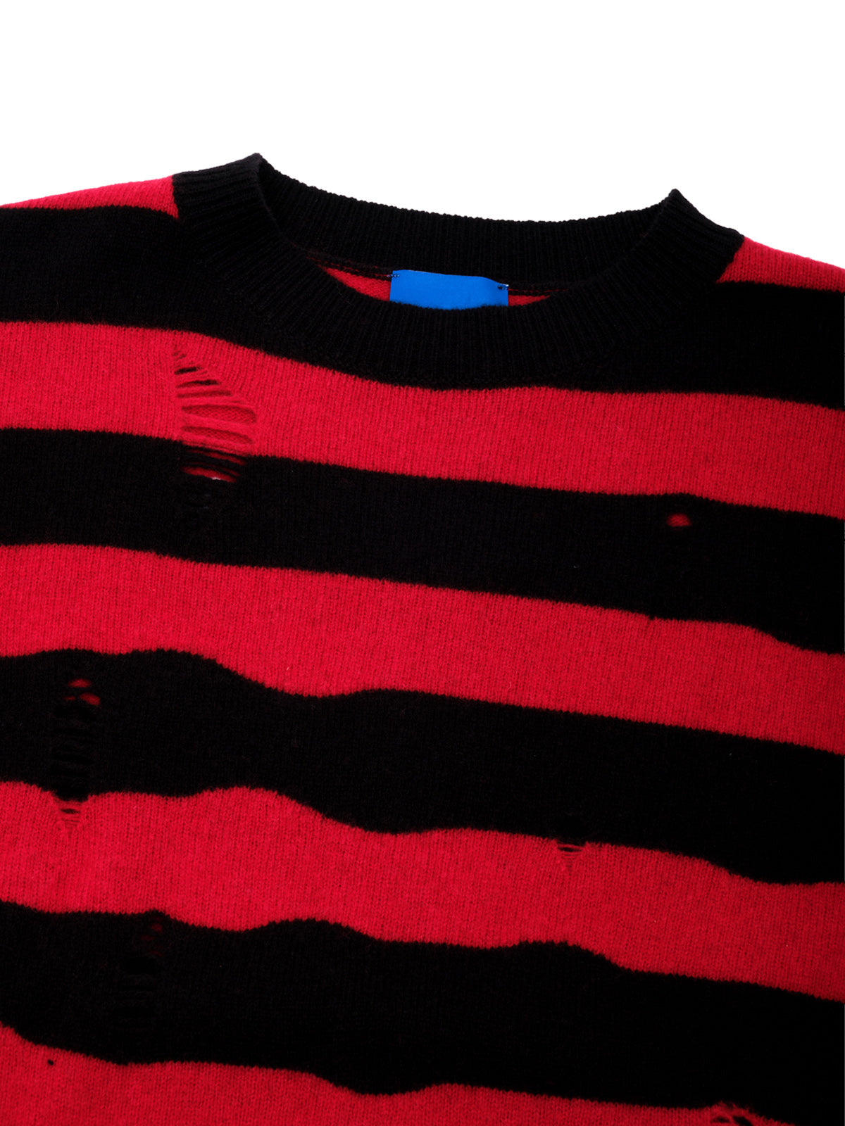 kurt knit sweater 51004- BKRD DAGGER 