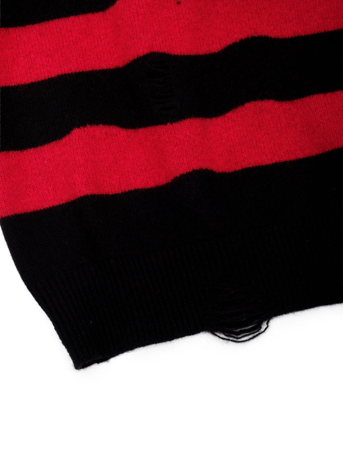 kurt knit sweater 51004- BKRD DAGGER 