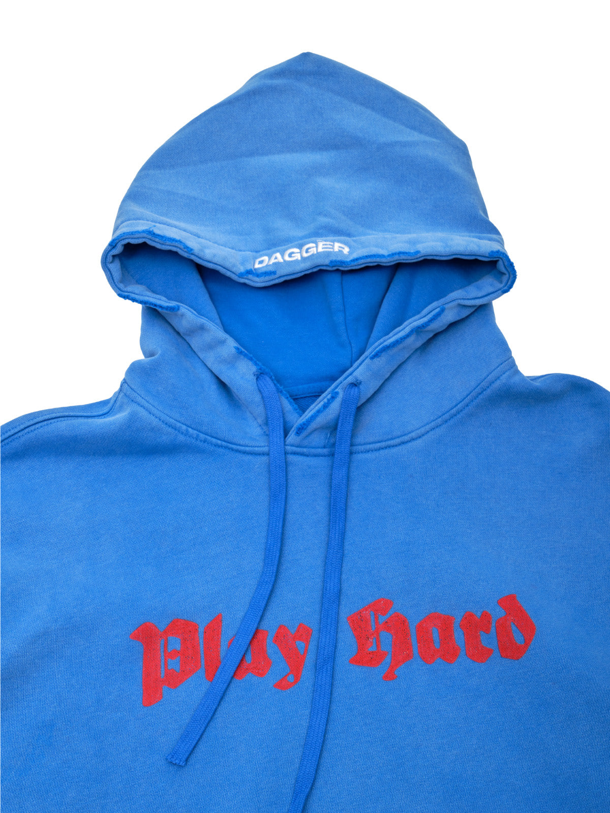 play hard hood 81012- WBL DAGGER 