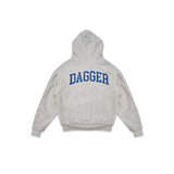 reversible college zip hood 81014- GYBL DAGGER 