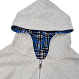 reversible college zip hood 81014- GYBL DAGGER 