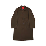 rankles 4098 m.w.coat 020207-4098- 703 DRIES VAN NOTEN 
