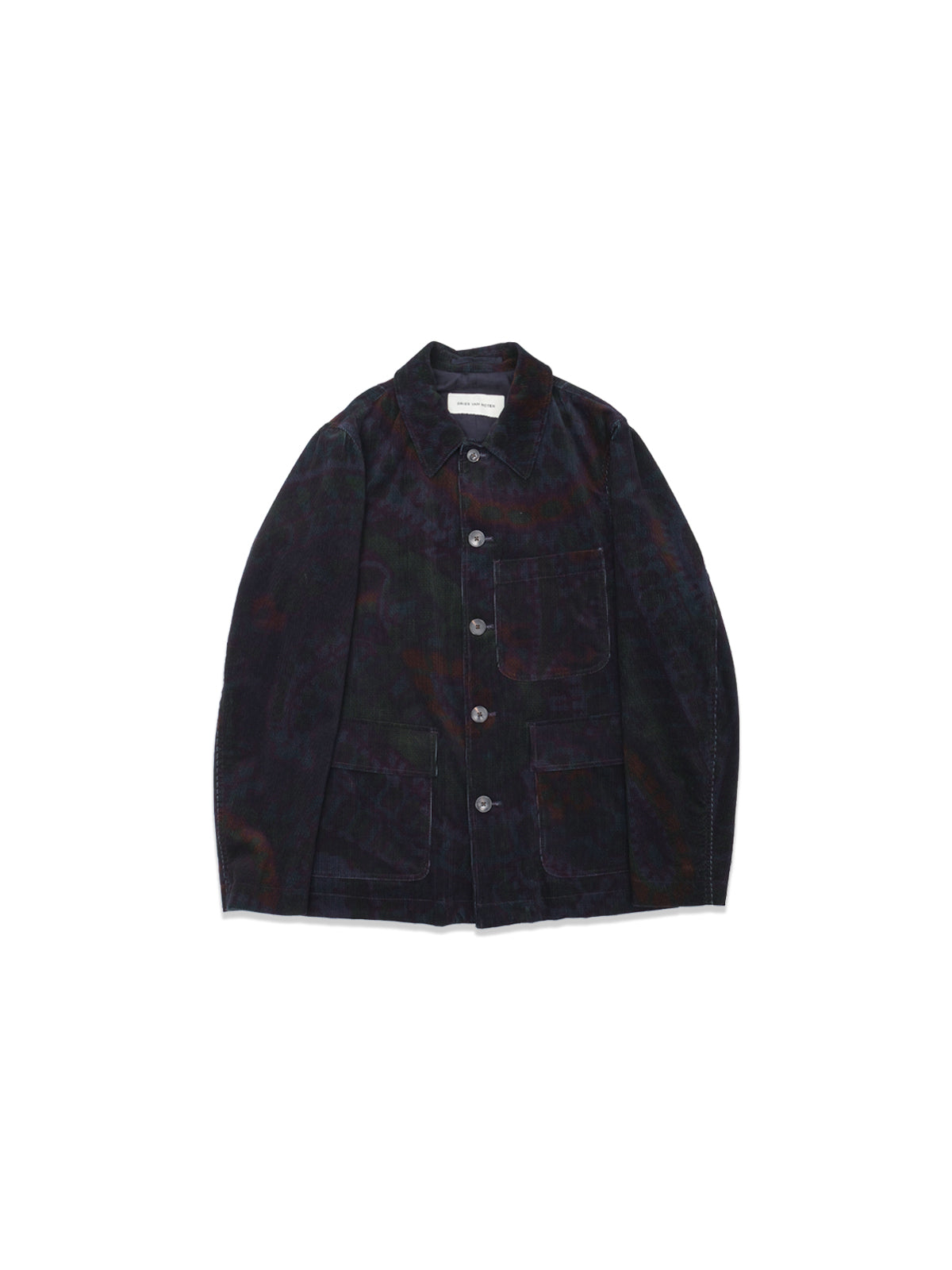 braxton 4029 m.w.jacket 020415-4029- 508 DRIES VAN NOTEN 