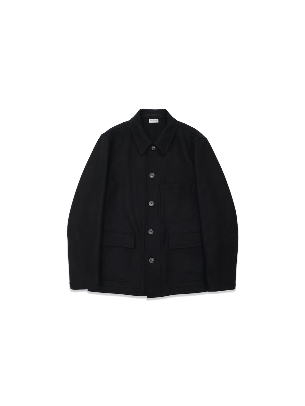 braxton 4216 m.w.jacket 020415-4216- 900 DRIES VAN NOTEN 