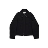 vince 4106 m.w.jacket 020507-4106- 900 DRIES VAN NOTEN 