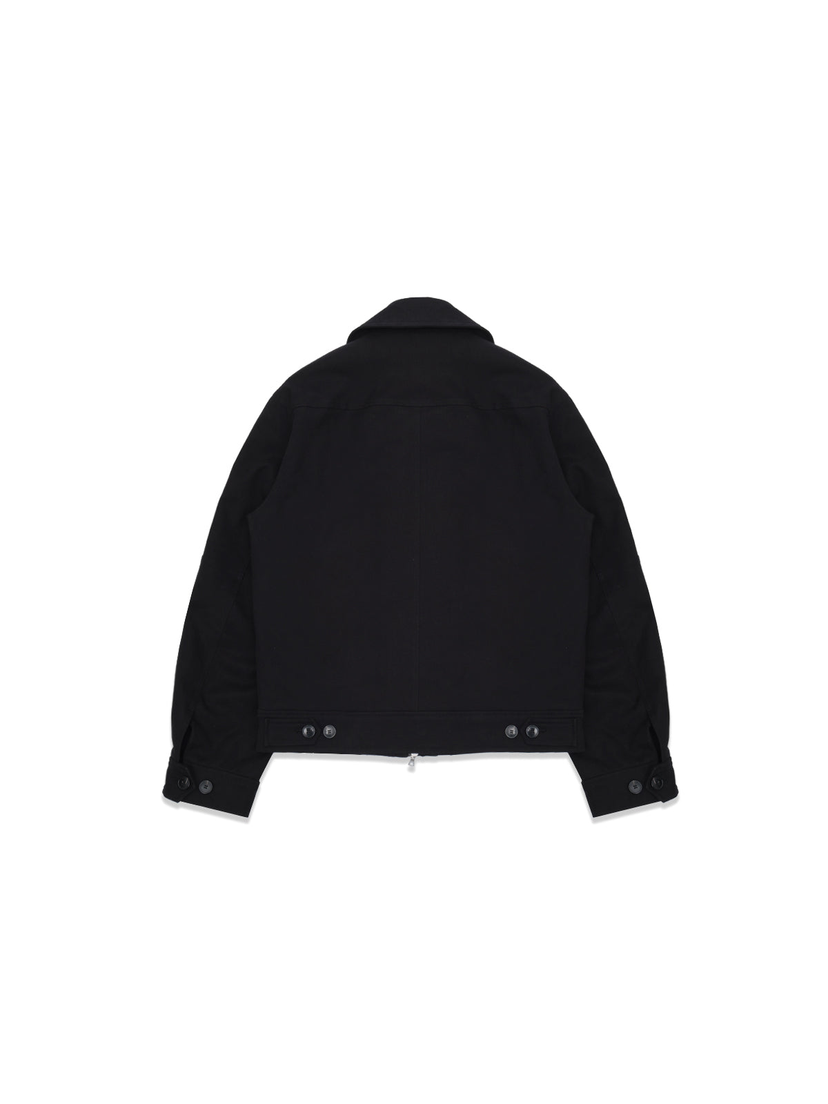 vince 4106 m.w.jacket 020507-4106- 900 DRIES VAN NOTEN 