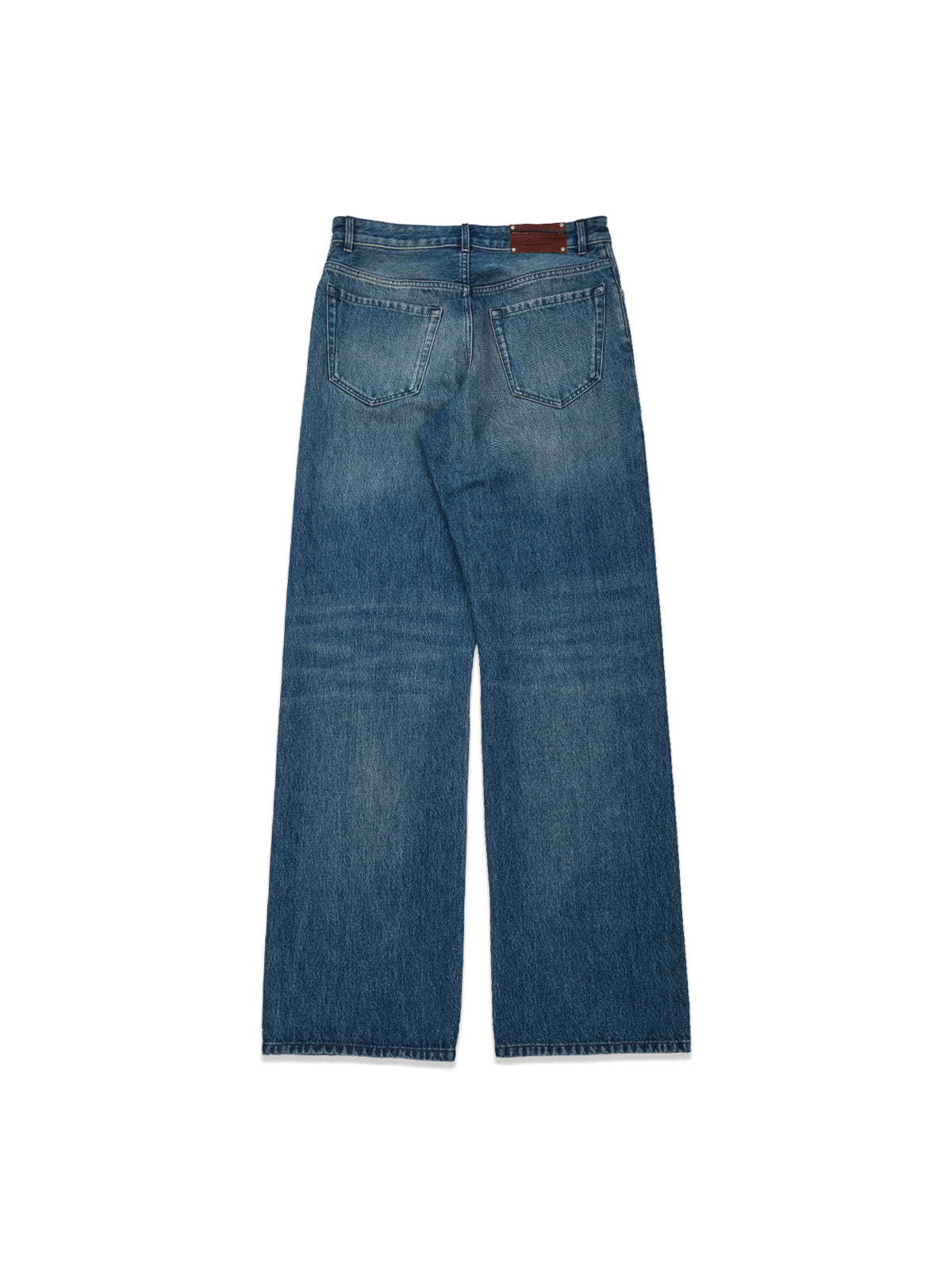 peyter den 4410 m.w.pants 020941-4410- 504 DRIES VAN NOTEN 