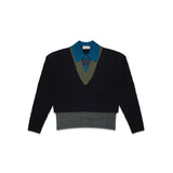 medan 4751 m.k.sweater 021220-4751- 900 DRIES VAN NOTEN 