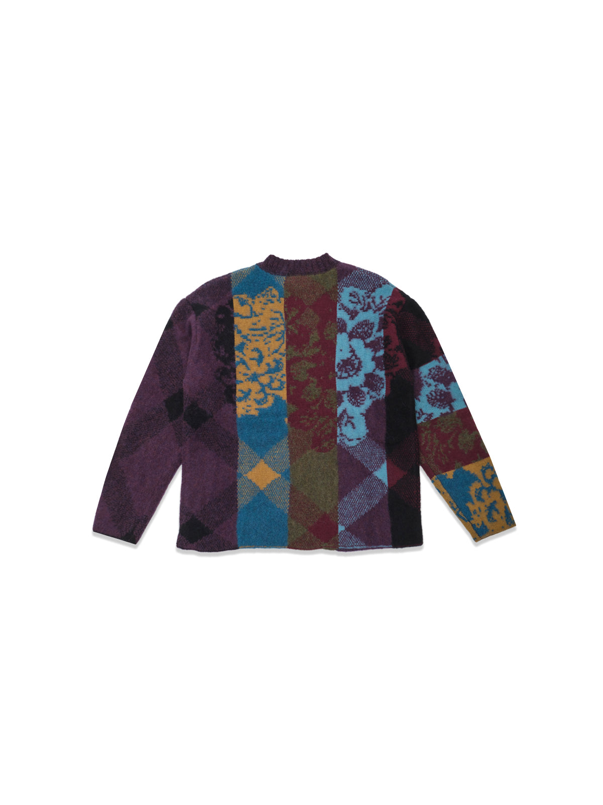 matadi 4740 m.k.sweater 021233-4740- 401 DRIES VAN NOTEN 