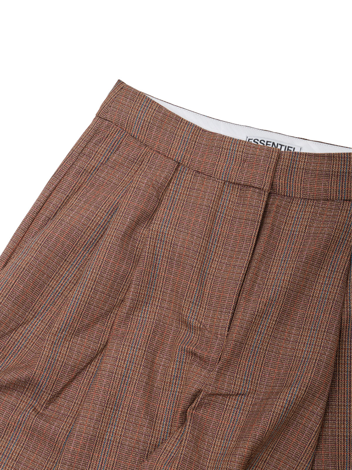 karol barrel leg pants KAROL- K2CG ESSENTIEL ANTWERP 