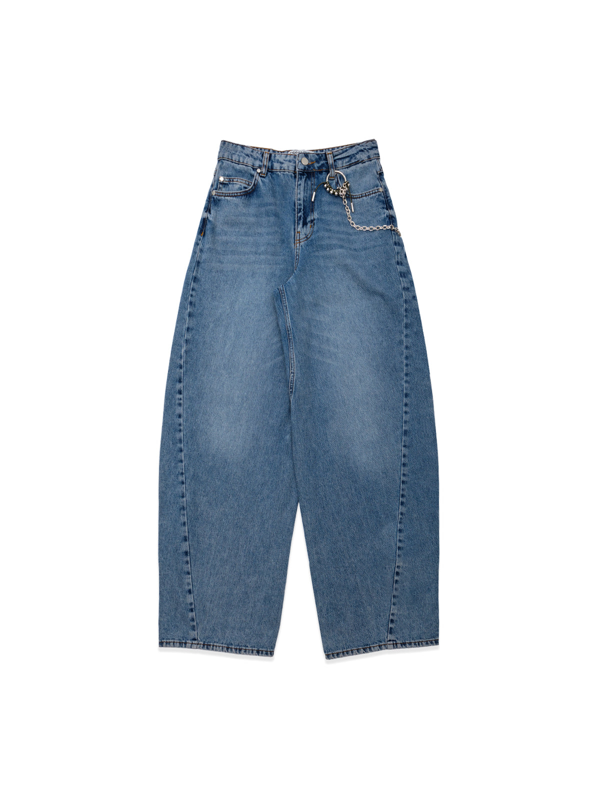 kast wide leg jeans KAST- MW20 ESSENTIEL ANTWERP 