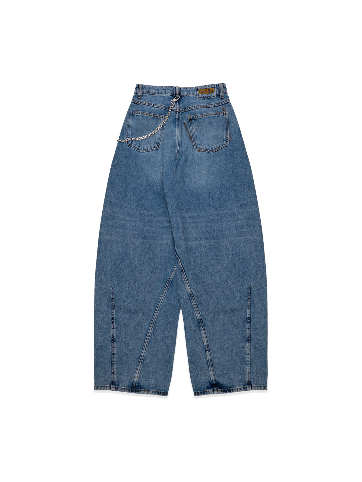 kast wide leg jeans KAST- MW20 ESSENTIEL ANTWERP 