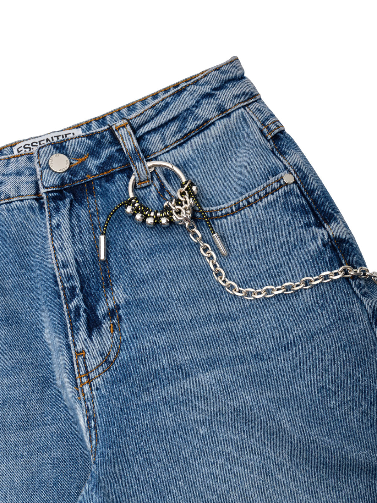 kast wide leg jeans KAST- MW20 ESSENTIEL ANTWERP 