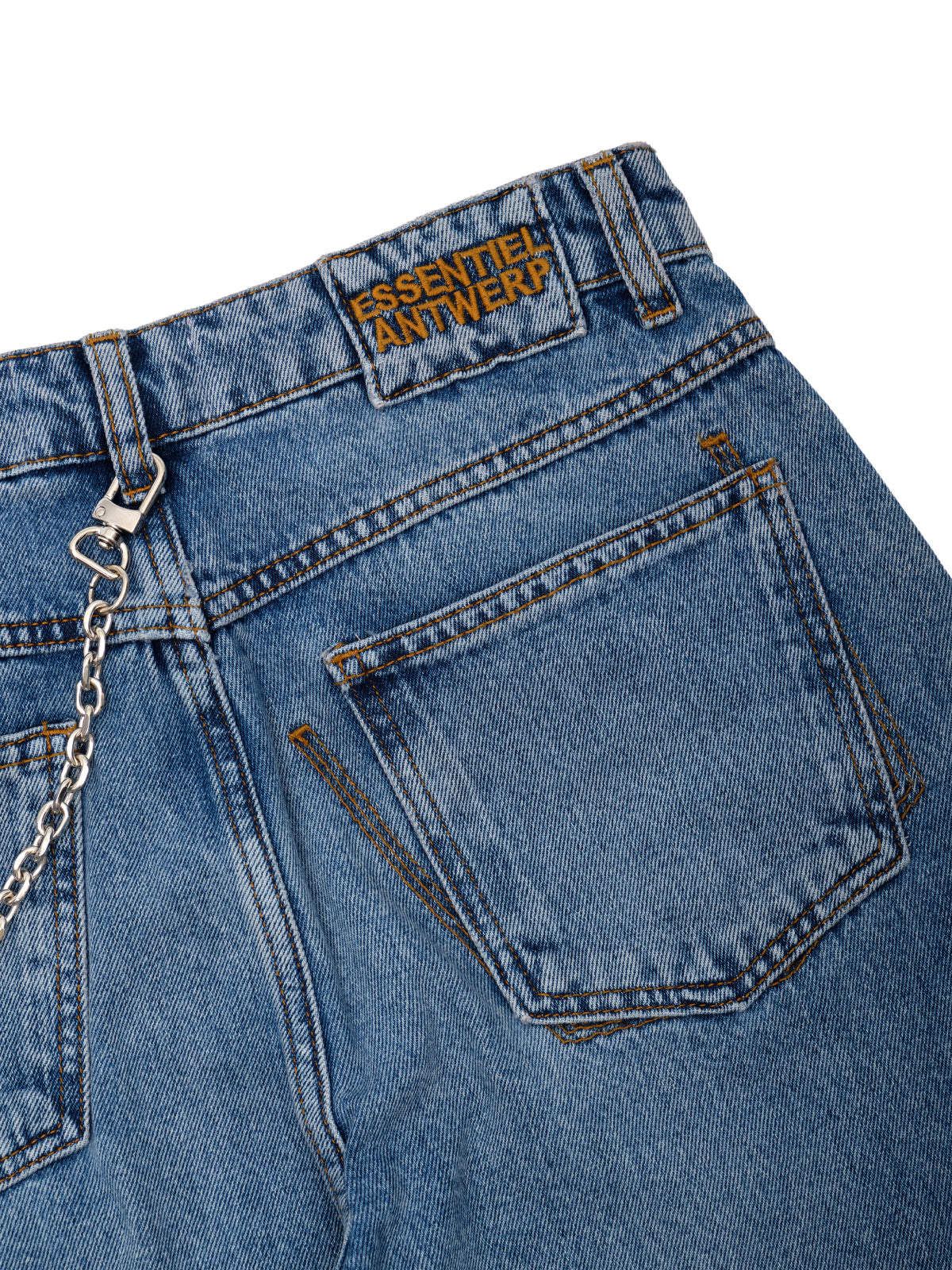 kast wide leg jeans KAST- MW20 ESSENTIEL ANTWERP 