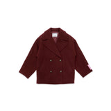 kidney oversized coat KIDNEY- WN10 ESSENTIEL ANTWERP 