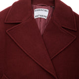 kidney oversized coat KIDNEY- WN10 ESSENTIEL ANTWERP 