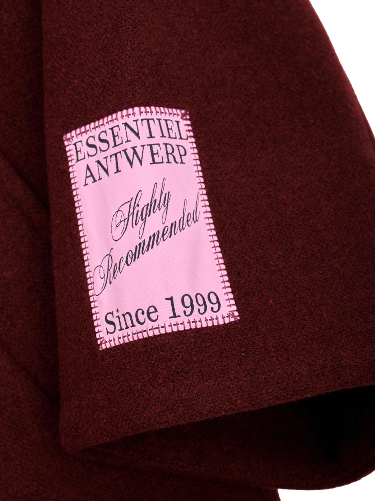 kidney oversized coat KIDNEY- WN10 ESSENTIEL ANTWERP 