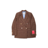 kit double breasted blazer KIT- K2CG ESSENTIEL ANTWERP 