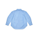 kreative oversized shirt KREATIVE- K1AA ESSENTIEL ANTWERP 