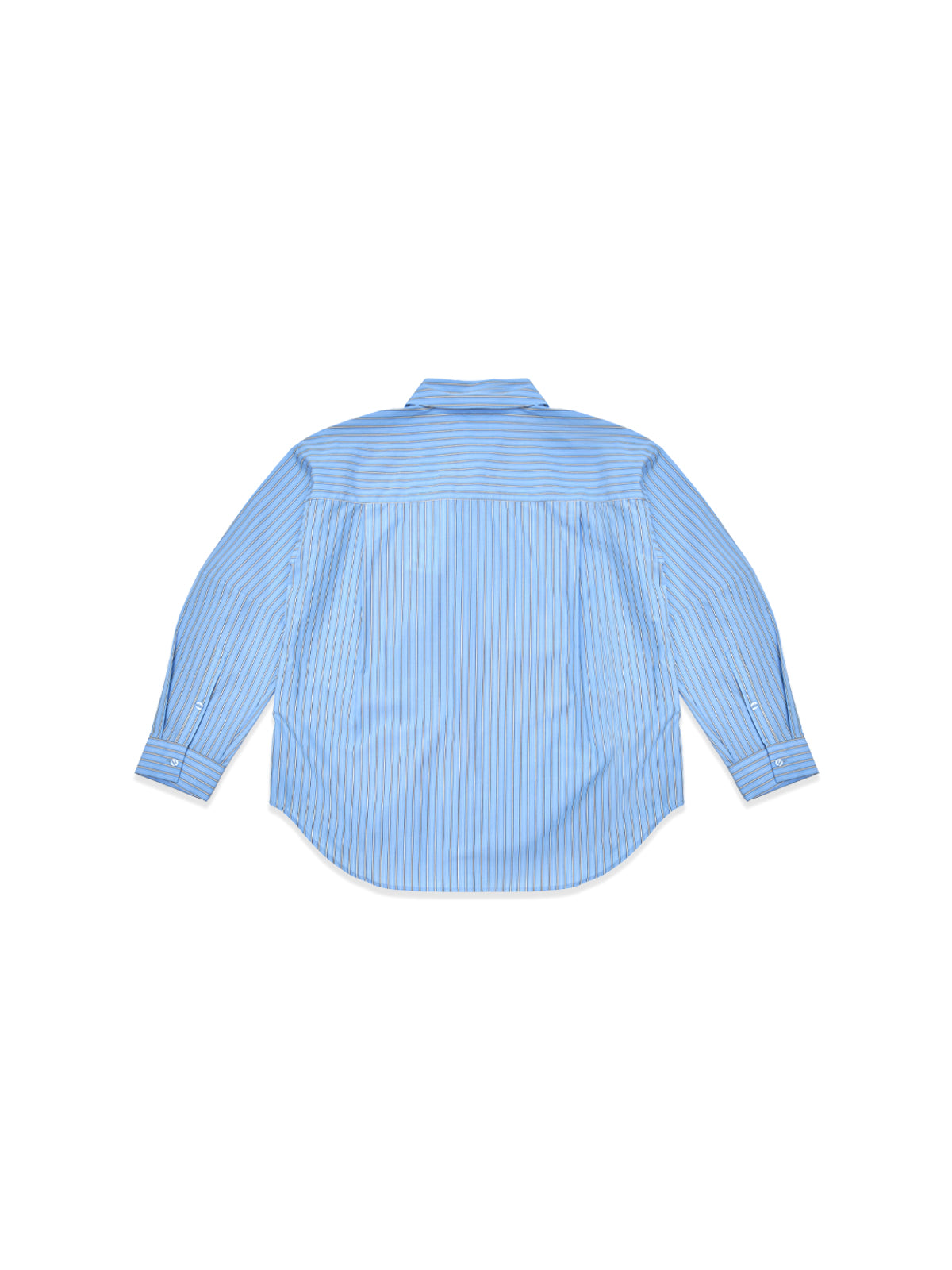 kreative oversized shirt KREATIVE- K1AA ESSENTIEL ANTWERP 