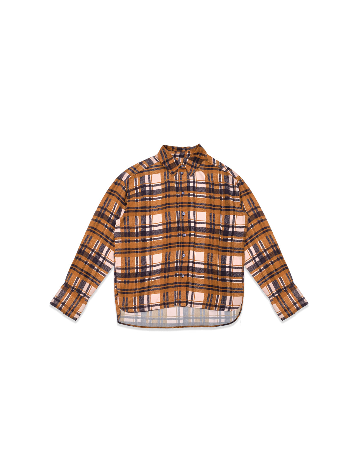 krispy oversized shirt KRISPY- K1BL ESSENTIEL ANTWERP 