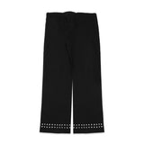 delya studded trousers RWF2601012- 01 GIMAGUAS 