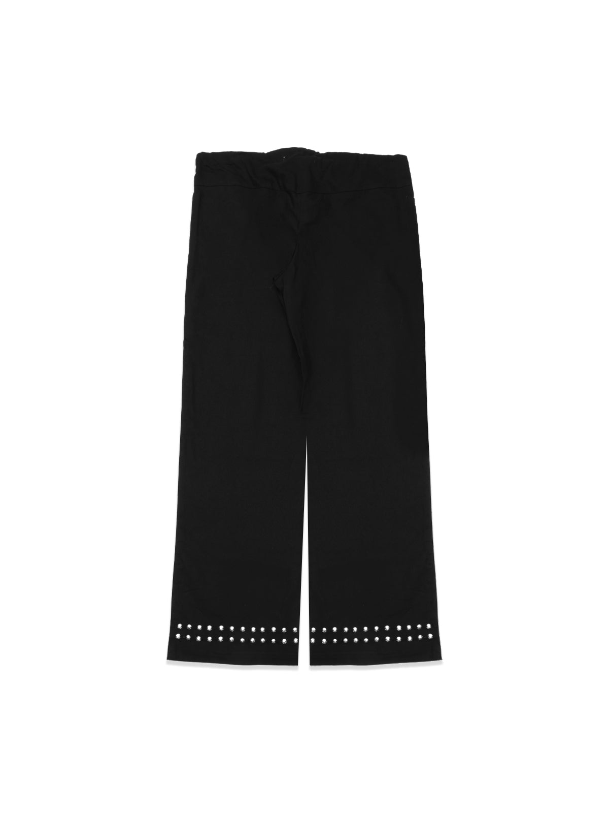 delya studded trousers RWF2601012- 01 GIMAGUAS 