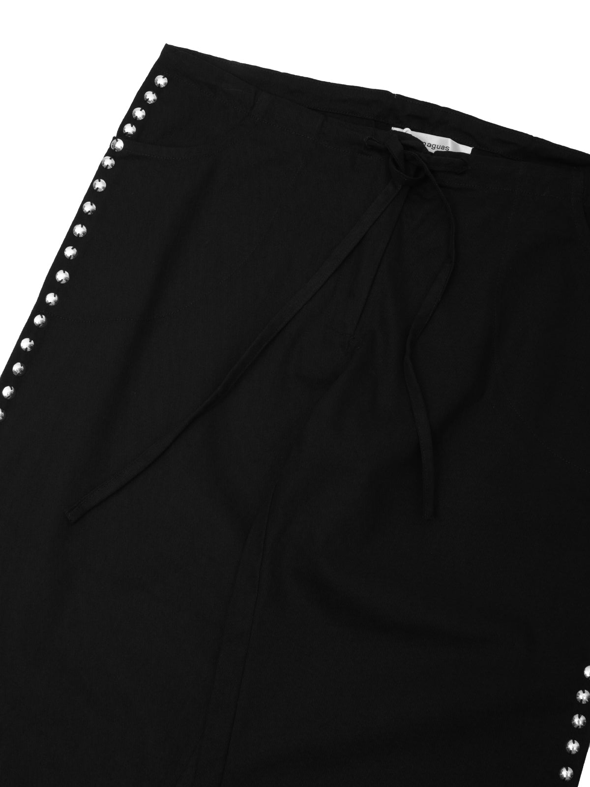 delya studded trousers RWF2601012- 01 GIMAGUAS 
