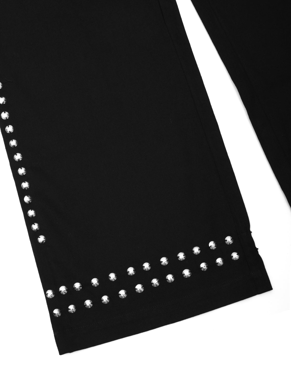 delya studded trousers RWF2601012- 01 GIMAGUAS 