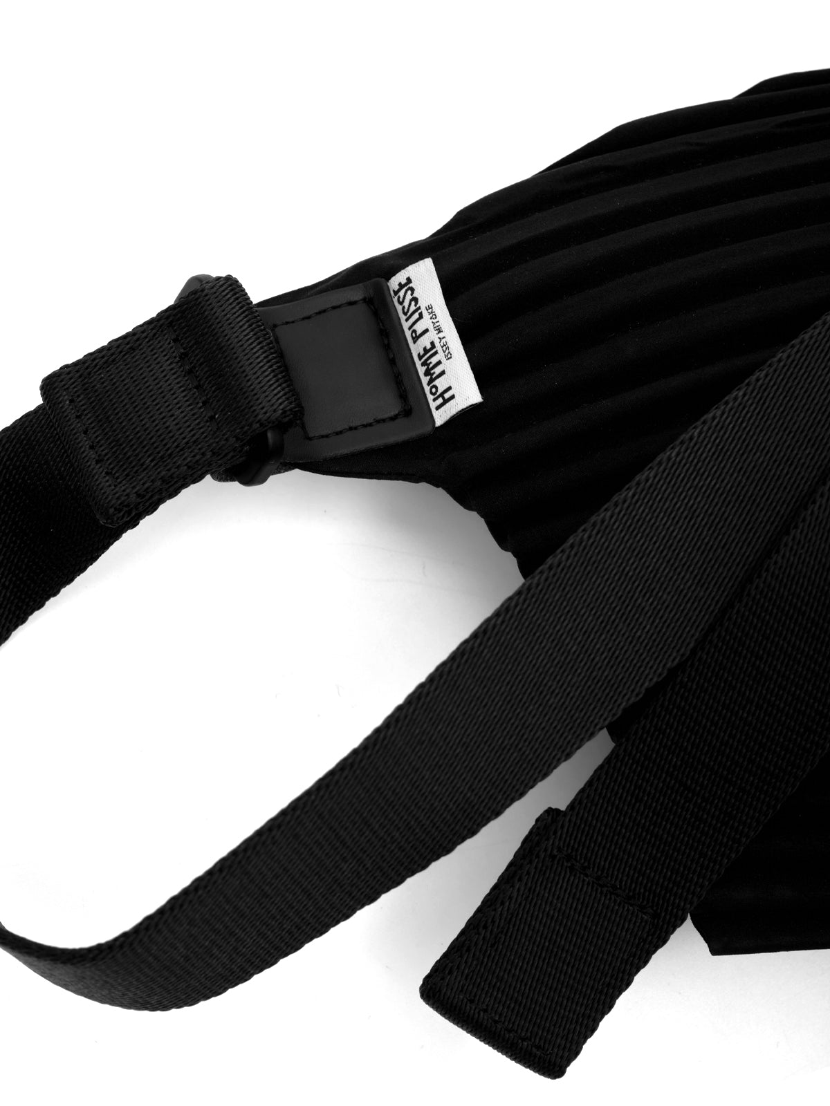 pleats slim bag HP68AG410- 15 HOMME PLISSÉ ISSEY MIYAKE 