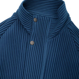 tailored pleats 1 blouson HP68JC151- 76 HOMME PLISSÉ ISSEY MIYAKE 